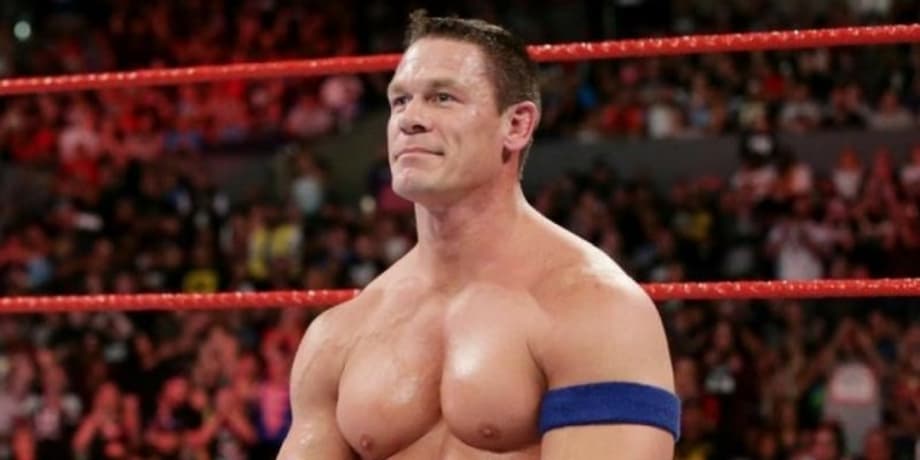 Here's What WWE Originally Had Planned For John Cena During The CROWN JEWEL World Cup Tournament
