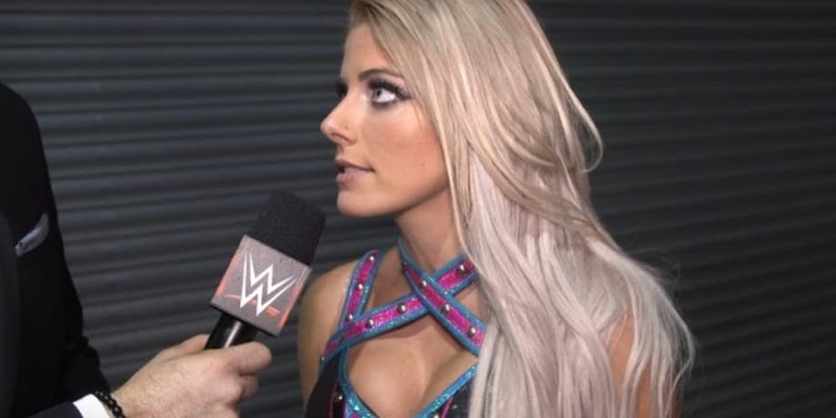 Alexa Bliss Reveals How She Found Out That She'll Be Facing Trish Stratus At EVOLUTION