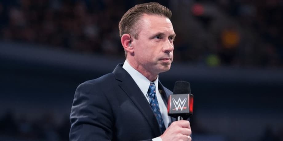 Here's Why Michael Cole Will Be Calling The Action During Sunday's EVOLUTION PPV