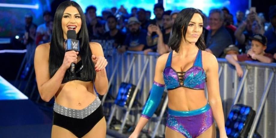 Here Are All The Competitors Announced For EVOLUTION's Star-Studded Battle Royal So Far