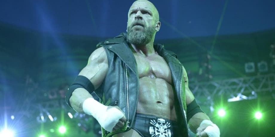 Triple H Explains That Intergender Wrestling Isn't Coming To WWE Because It's Only Good For The &quot;Shock Value&quot;