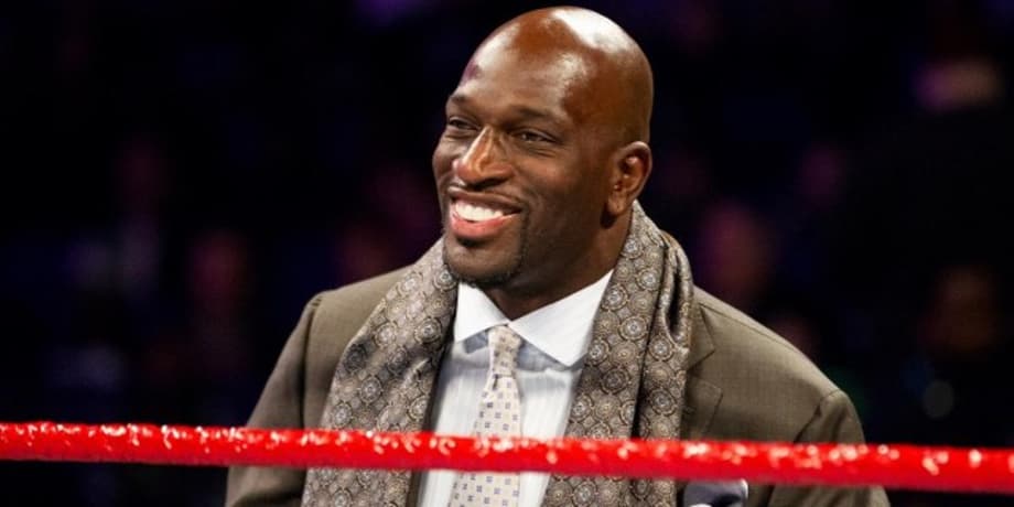 RAW Superstar Titus O'Neil Has Made The 2018 Ebony Power 100 List