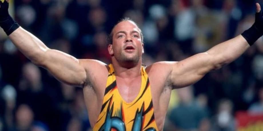 Rob Van Dam Tells Fans "Never Say Never" When It Comes To Making A WWE Return