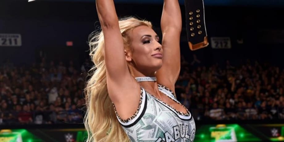 Carmella Awkwardly Addresses Reports That John Cena And Nikki Bella's Breakup Was Staged For Ratings