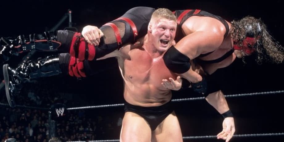 Jim Ross Recalls The First Time Vince McMahon Laid Eyes On Brock Lesnar