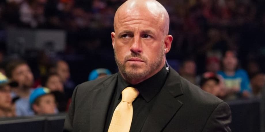 Former WWE Superstar And Current RING OF HONOR Producer Joey Mercury Was Arrested Before ALL IN