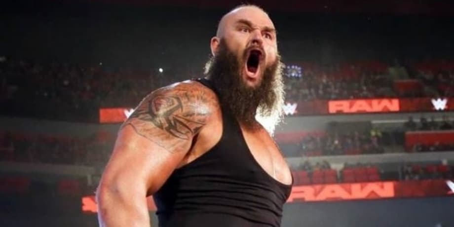 WWE Issues Statement On Braun Strowman's Surgery And Status For The Upcoming TLC PPV