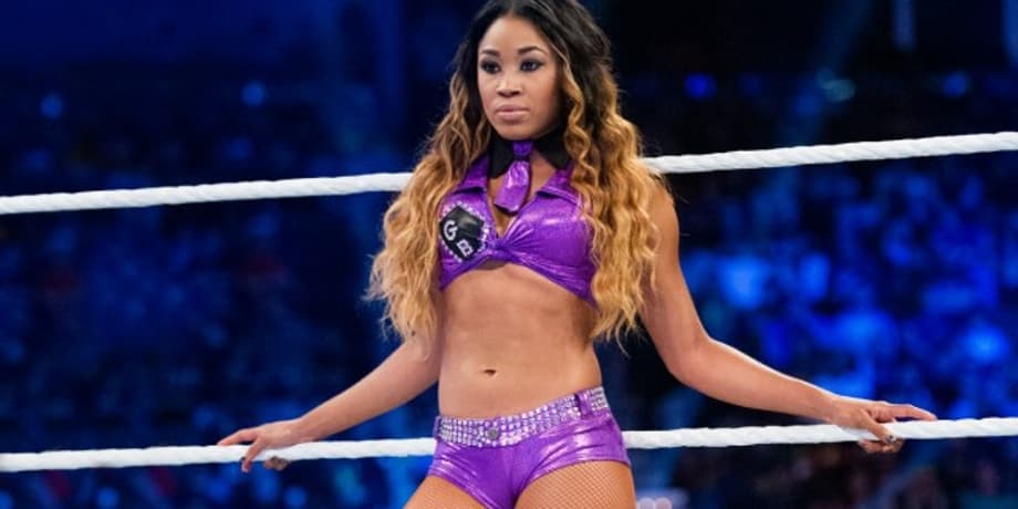 Former WWE Superstar And Funkadactyl Cameron Is Seemingly Teasing A Return To The Company