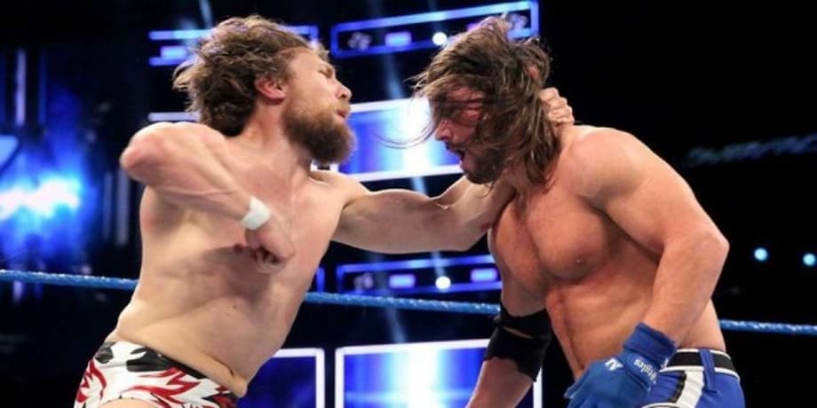 It's Official: Daniel Bryan Will Challenge AJ Styles For The WWE Championship At Crown Jewel