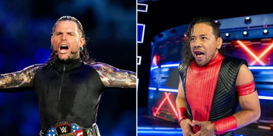 The Cast Of GLOW And More - Here's What To Expect From Tonight's Episode Of SMACKDOWN LIVE