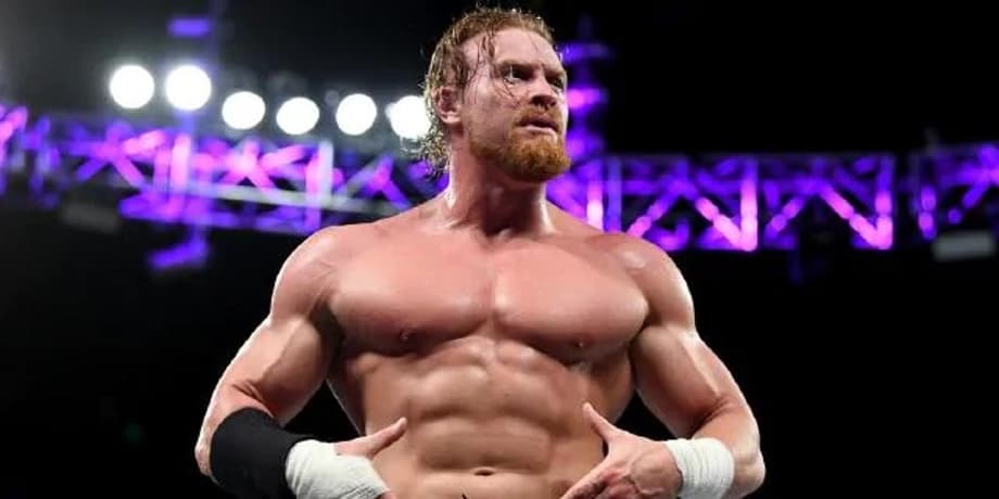 Melbourne's Own Buddy Murphy Becomes Cruiserweight Champion Buddy Murphy At SUPER SHOW-DOWN