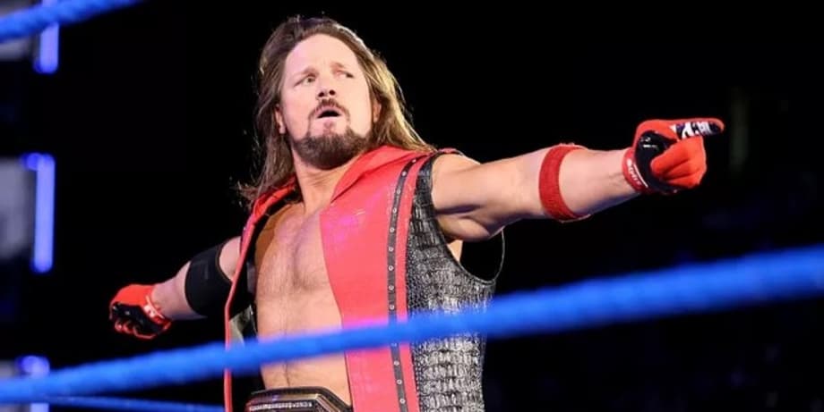 AJ Styles Defeated Samoa Joe To Remain WWE Champion At CROWN JEWEL