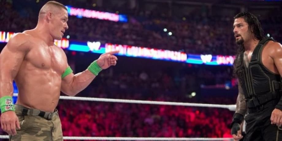 John Cena Blames Himself And WWE's PG Rating For Fans Rejecting Universal Champion Roman Reigns