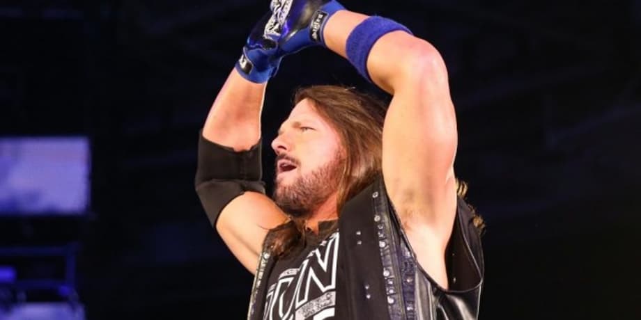 AJ Styles Is Now The Longest Reigning SMACKDOWN World Champion Of All-Time