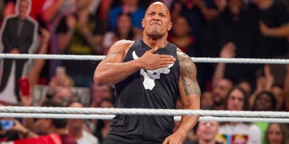 Dwayne "The Rock" Johnson Congratulates Cody Rhodes On His NWA World Championship Win