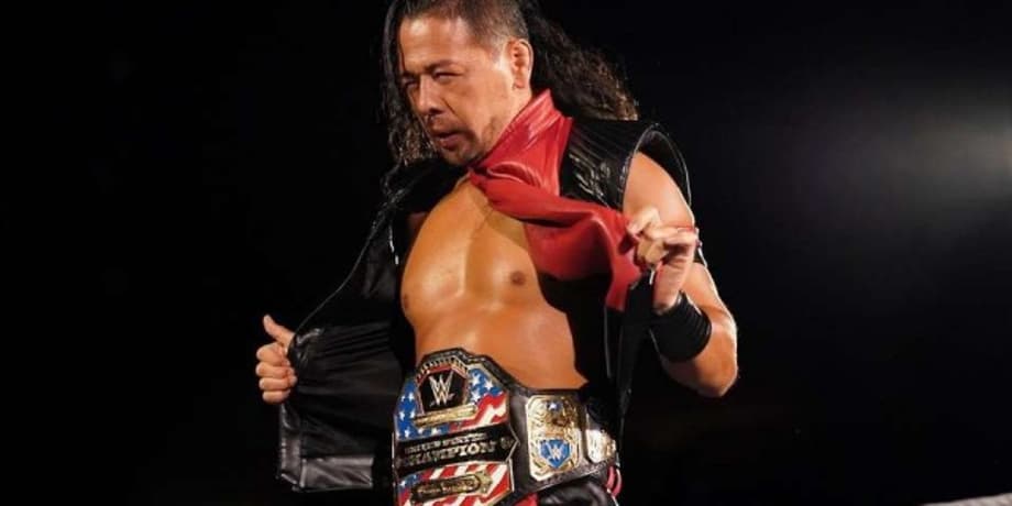 Intercontinental Champion Seth Rollins Will Battle United States Champion Shinsuke Nakamura At SUVIVOR SERIES