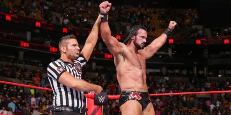 Drew McIntyre Ended RAW By Picking Up A Big Win Over Seth Rollins