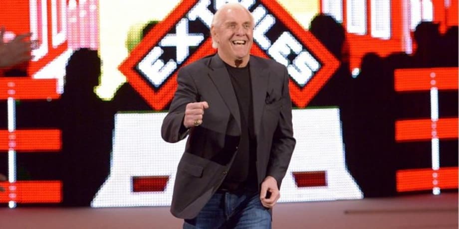 WWE Hall Of Famer Ric Flair Married His Longtime Partner Wendy Barlow Yesterday