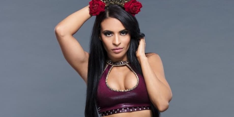 SMACKDOWN LIVE's Zelina Vega May Be Sidelined After Suffering A Concussion At EVOLUTION