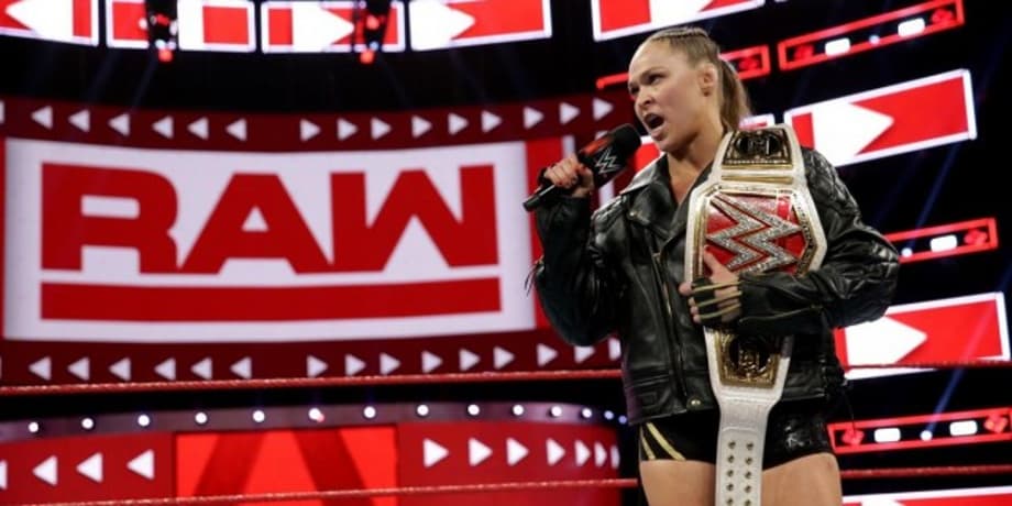 RAW Ratings Increased This Week Following The Show's Clean Sweep At SURVIVOR SERIES