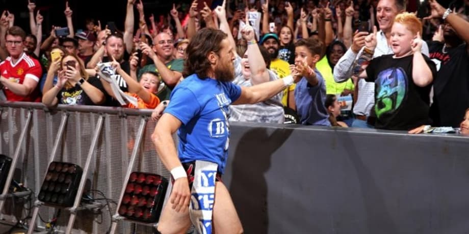 Daniel Bryan Still Hasn't Signed A New Contract And WWE May Not Be Happy About It