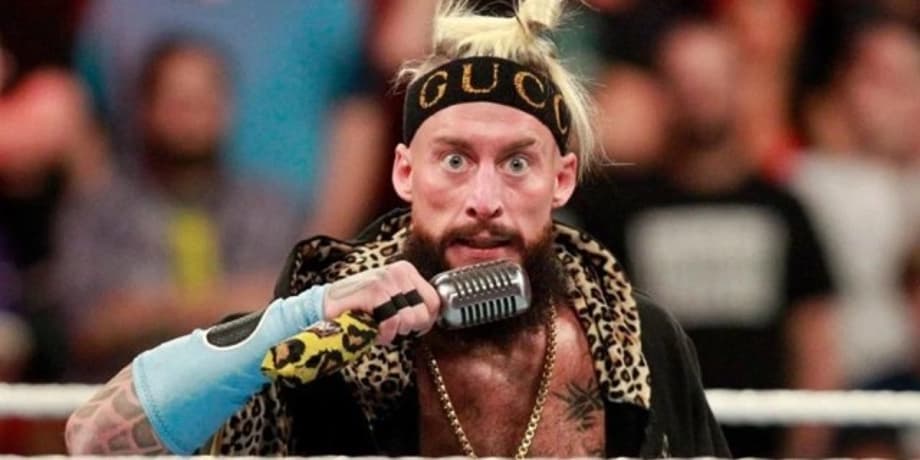 Former WWE Superstar Enzo Amore Gets Kicked Off A Plane For Being, Well, An Idiot