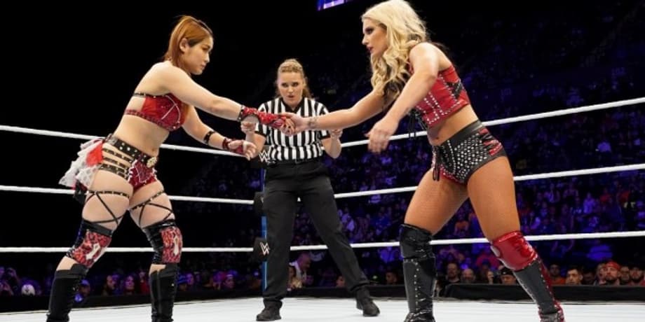 Toni Storm Defeats Io Shirai To Win This Year's MAE YOUNG CLASSIC At EVOLUTION