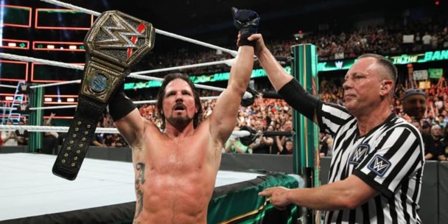Two HUGE Main Events For The HELL IN A CELL PPV Have Seemingly Been Revealed - SPOILERS