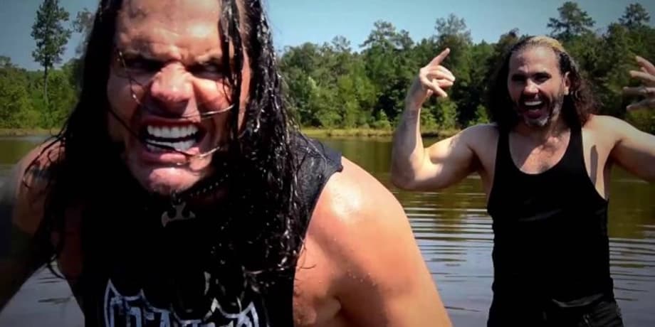 Matt Hardy Says We've Never Seen His #BROKEN Persona In WWE And Addresses His #WOKEN Gimmick