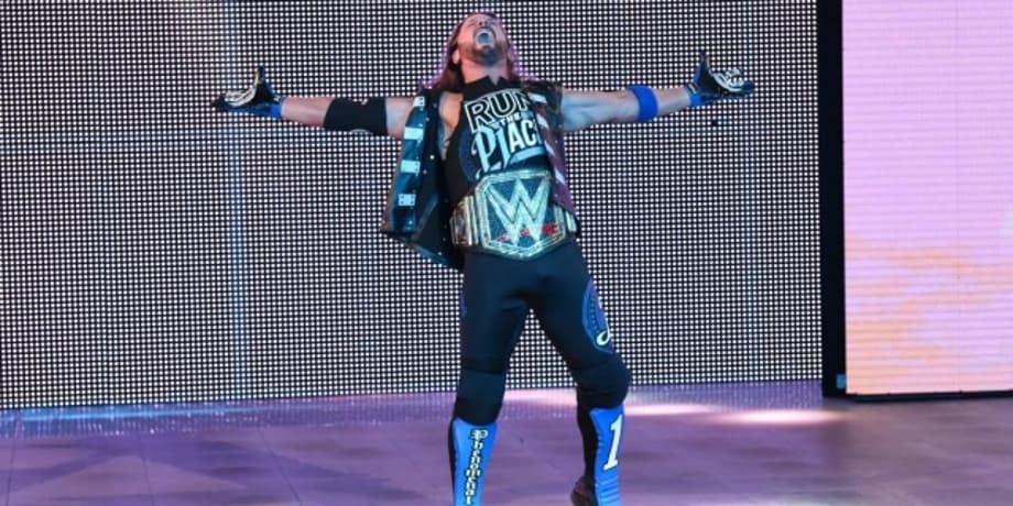 With SUMMERSLAM Just Days Away, Here's What To Expect From Tonight's SMACKDOWN LIVE