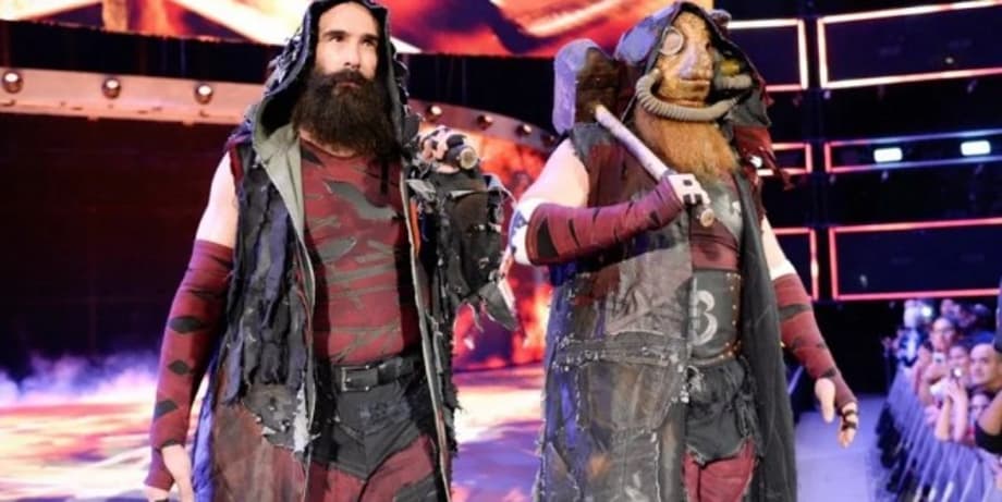 WWE May Have Had Big Plans For The Bludgeon Brothers Before Erick Rowan's Injury