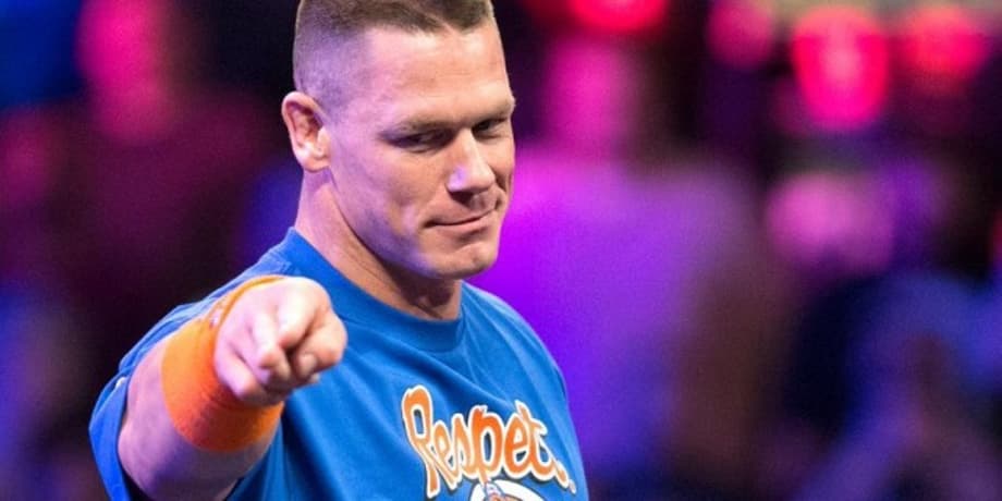 John Cena Once Again Unleashed The Sixth Move Of Doom For The Win At SUPER SHOW-DOWN