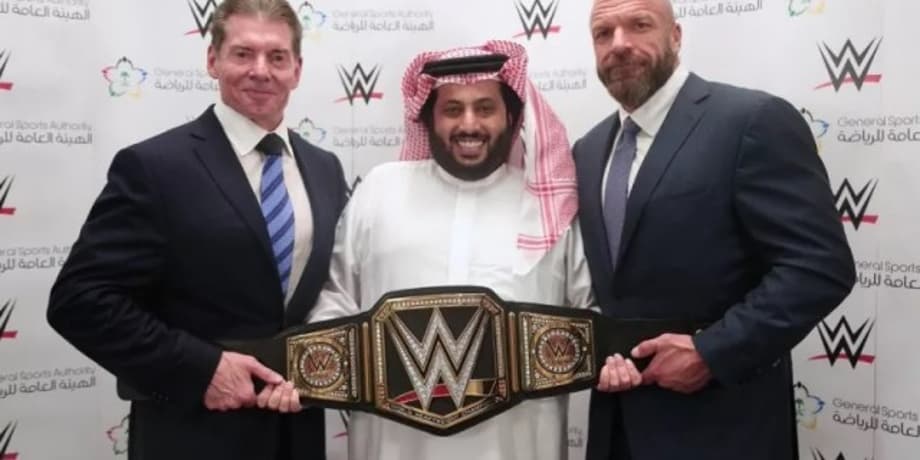 WWE Is Reportedly Returning To Saudi Arabia...Just Days After EVOLUTION Takes Place