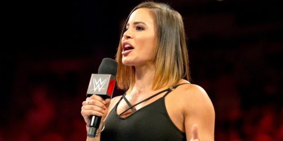 WWE Backstage Interviewer Charly Caruso Has Signed With ESPN For SportsCenter