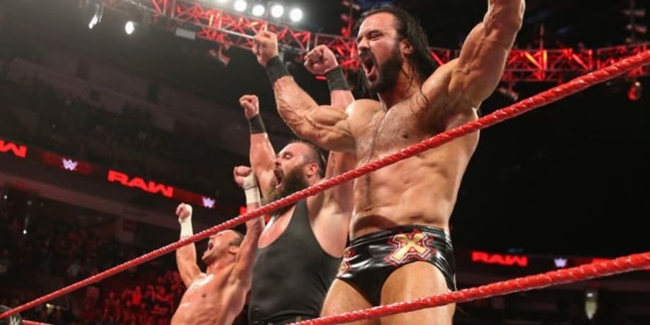 Here's What Happened After Last Night's Episode Of RAW Went Off The Air