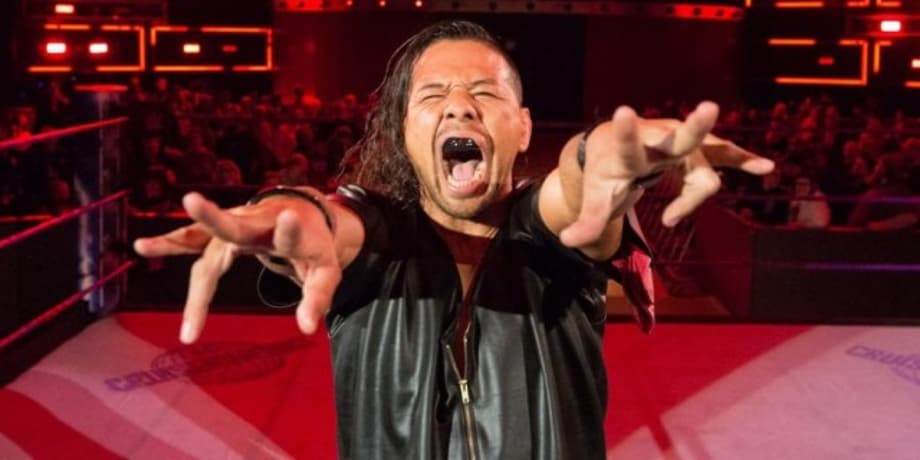 Shinsuke Nakamura Doesn't Believe Brock Lesnar Has Any Love For Wrestling After Facing Him In NJPW