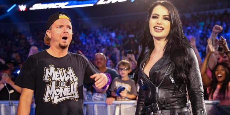 James Ellsworth Fired By WWE During Last Night's Episode Of SMACKDOWN LIVE