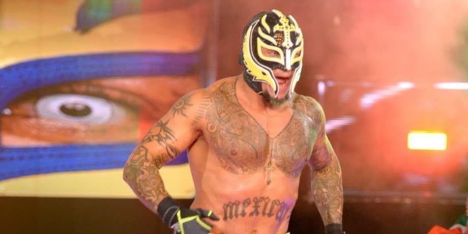 Rey Mysterio Confirms That Negotiations With WWE Are Still Very Much &quot;Up In The Air&quot;