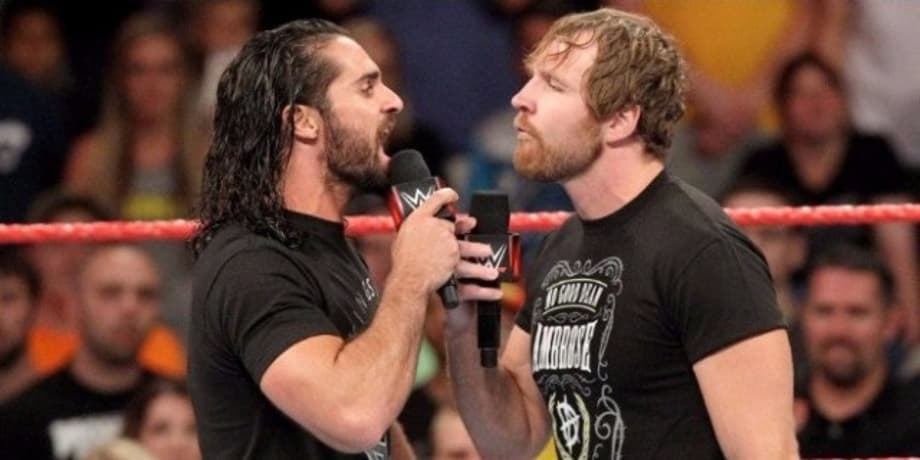 It Sounds Like Seth Rollins Will Have [SPOILER] In His Corner At SUMMERSLAM