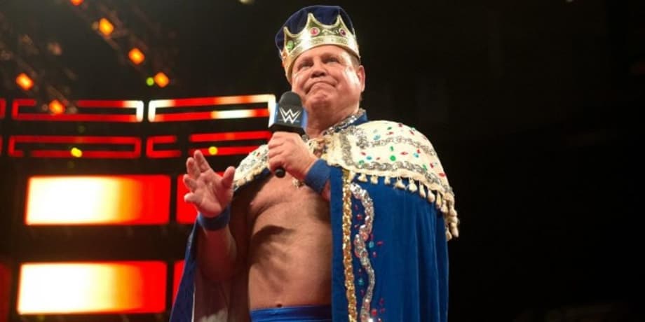 WWE Hall Of Famer Jerry Lawler Believes That WWE Is PC "To A Fault"