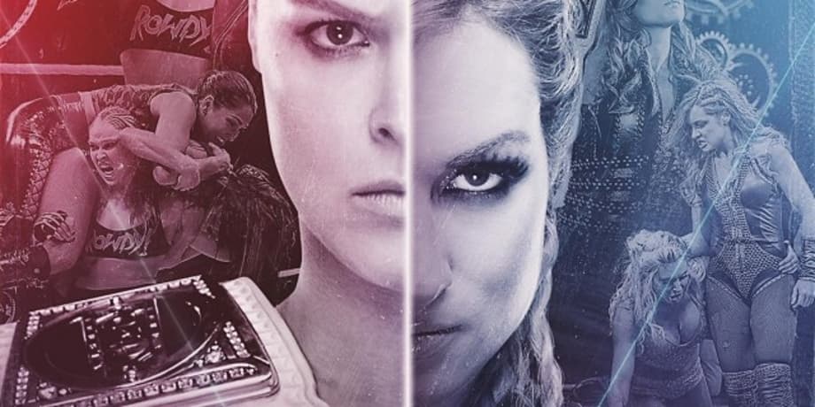 Ronda Rousey And Becky Lynch Take Center Stage On The Awesome Poster For SURVIVOR SERIES