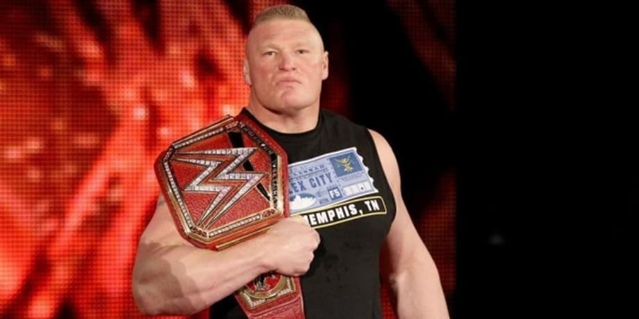 Could Brock Lesnar End Up Staying With WWE Beyond SUMMERSLAM This Month?