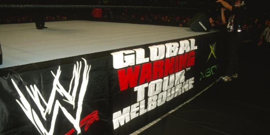 2002's GLOBAL WARNING Event Has Finally Been Added To The WWE Network