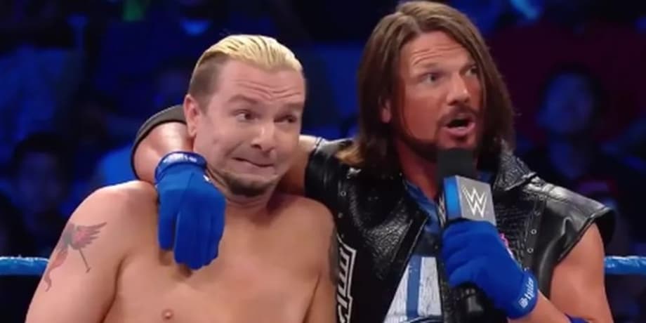 Another Former WWE Superstar Is Reportedly Scheduled To Appear At SMACKDOWN 1000