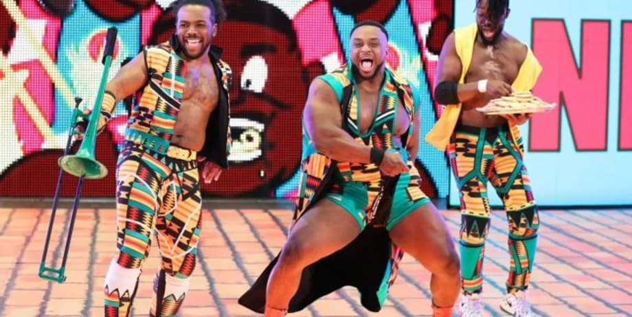 Xavier Woods Says That The New Day Will NEVER Turn On Each Other In WWE