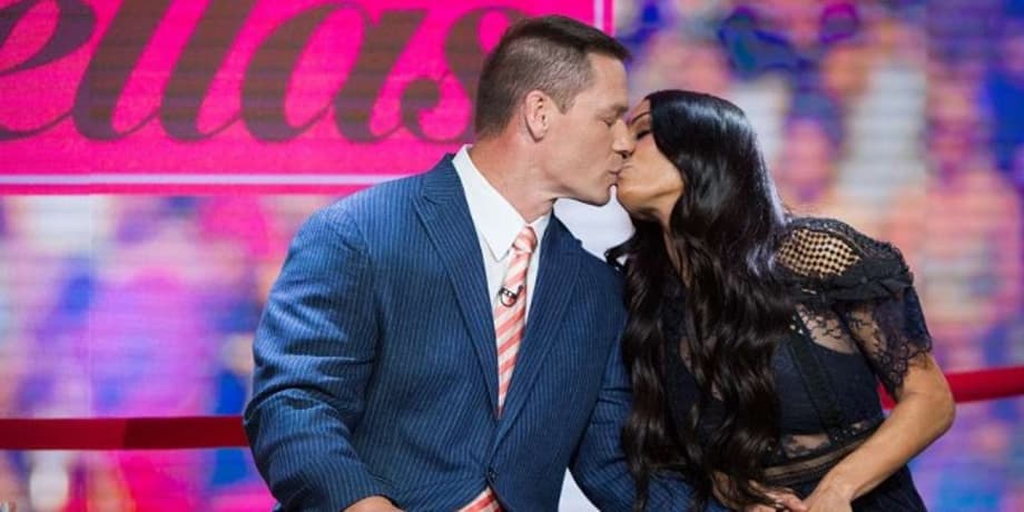 John Cena And Nikki Bella Are Reportedly Still An Item Despite Repeated Claims To The Contrary
