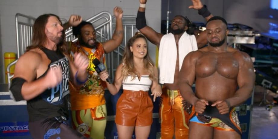 SMACKDOWN LIVE Ratings Dipped Slightly This Week Despite It Being Another Stellar Show