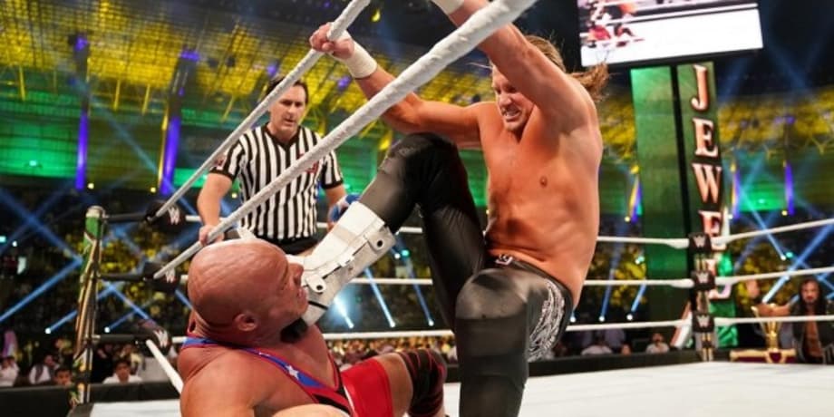 Kurt Angle Shares His Thoughts On Shane McMahon Winning The CROWN JEWEL World Cup Tournament