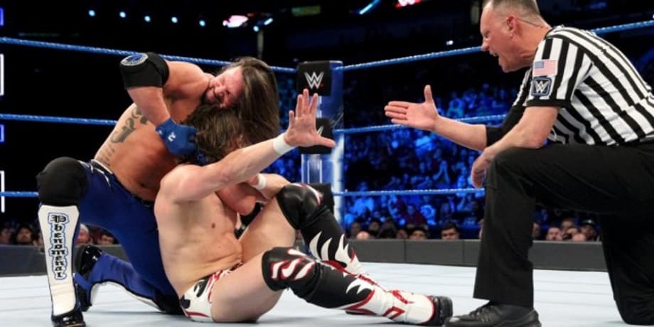 Here's Who Could End Up Replacing Daniel Bryan In The WWE Championship Match At CROWN JEWEL