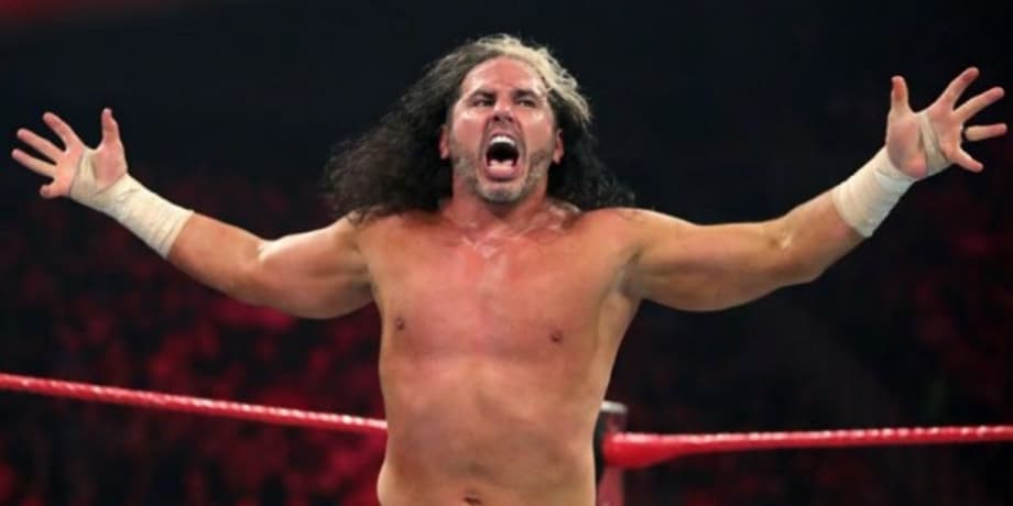 Matt Hardy Made An Unexpected Return To The Ring At A WWE LIVE Event On The European Tour